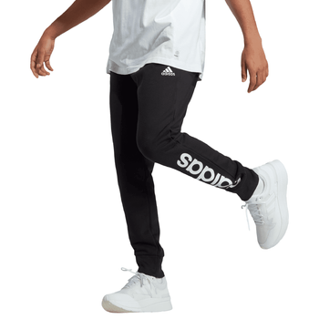 Pants adidas Essentials French Terry Tapered Cuff Hombre IC0063