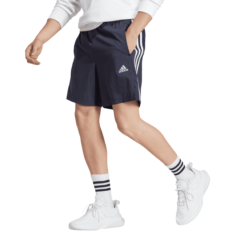 Short adidas blanco discount hombre