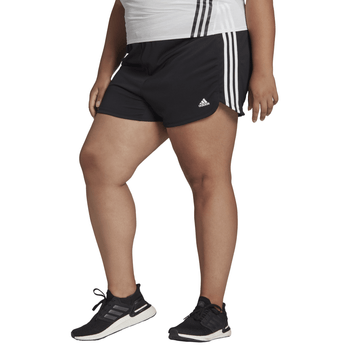 Short adidas Entrenamiento Pacer Knit 3 Stripes Mujer HA1241