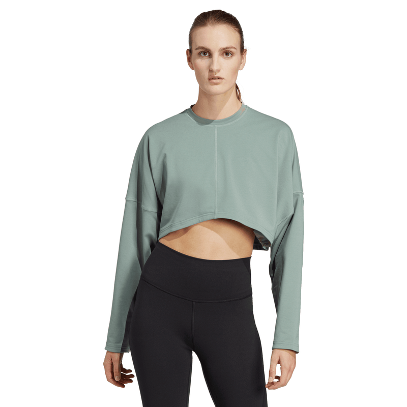 Sudadera yoga online mujer