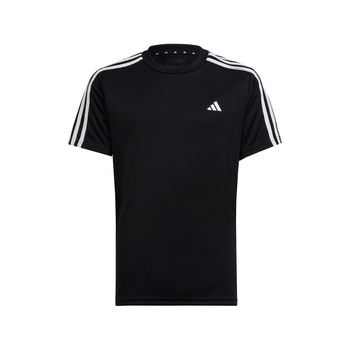 Playera adidas Essentials AEROREADY 3 Stripes Niño IC5674