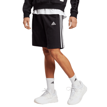 Short adidas Essentials 3 Stripes Hombre IC9382