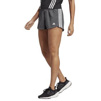 Short adidas Entrenamiento Pacer 3 Stripes Mujer HR7829