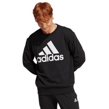Sudadera adidas Essentials French Terry Big Logo Hombre IC9324
