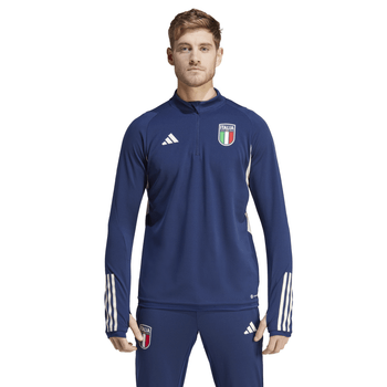 Sudadera adidas Futbol Italia Tiro 23 Hombre