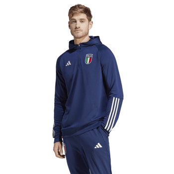 Sudadera adidas Futbol Italia Tiro 23 Hombre