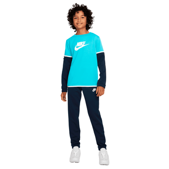 Conjunto Deportivo Nike Casual Sportswear Niño DM8084-413