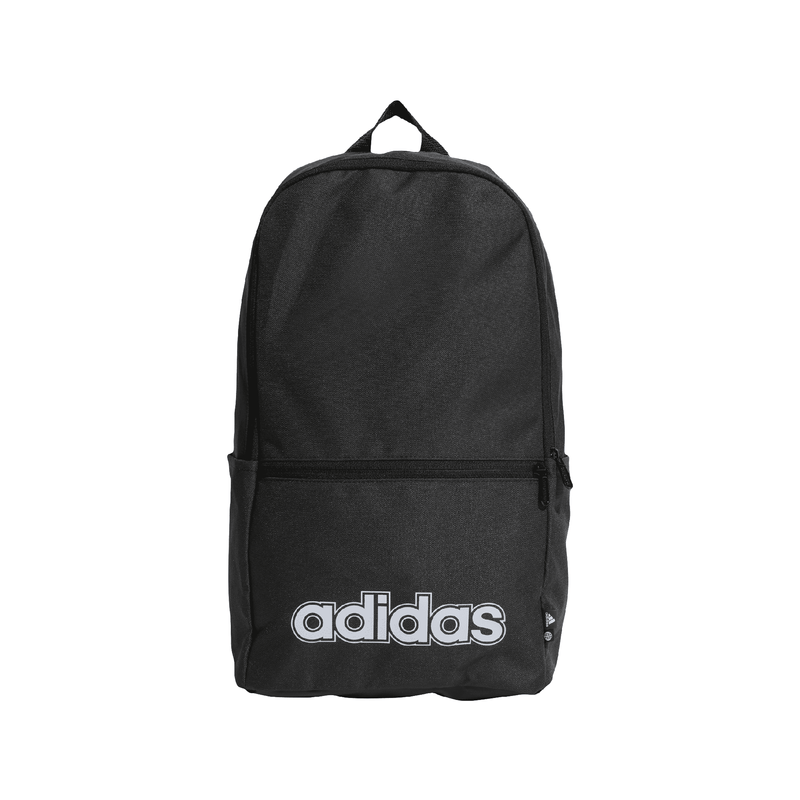 Mochila cheap adidas plateada