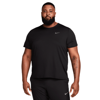 Playera Nike Correr Dri-FIT UV Miler Hombre DV9315-010
