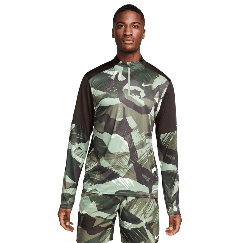 Sudadera cheap militar nike