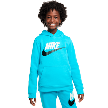Sudadera Nike Casual Club Fleece Niño CJ7861-468