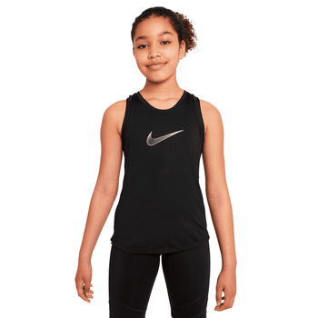 Tank Nike Entrenamiento Dri-FIT One Niña DH5215-010