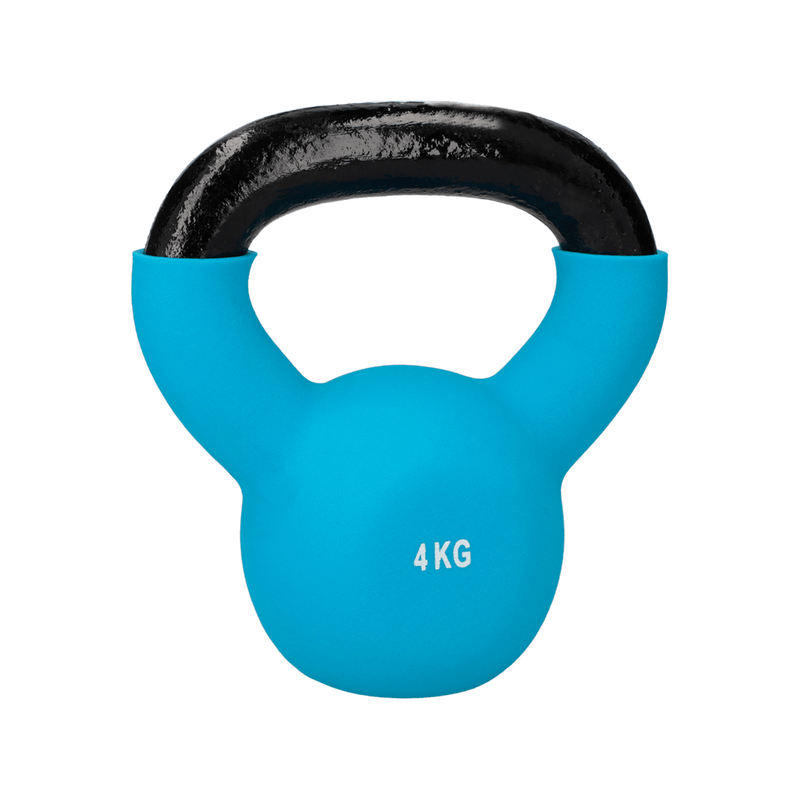 Pesa Rusa 4kg / Kettlebell 4kg – Deportes Guerra