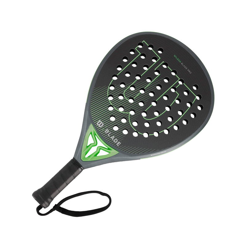 Wilson Blade Pro V2 Padel, Black