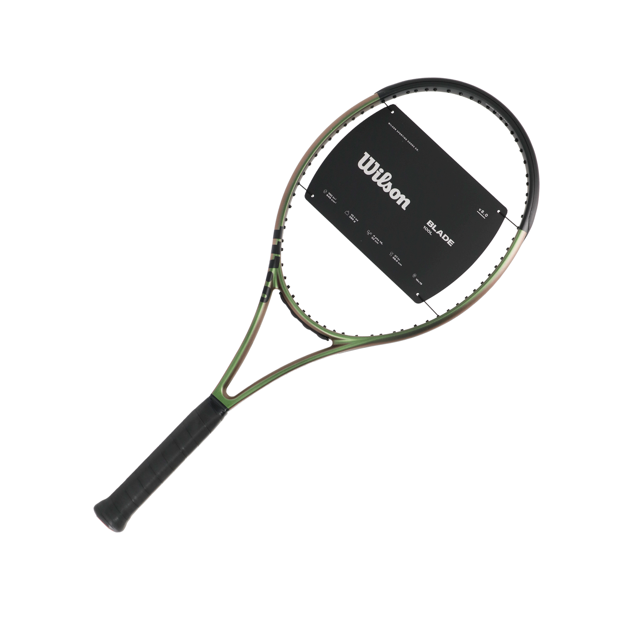 Raqueta de Tenis Clash 108 V2