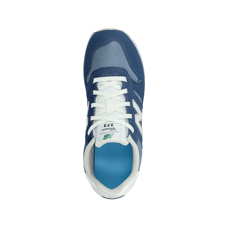 New balance 373 masculino 2024 azul