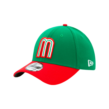 Gorra New Era Béisbol 39THIRTY México Hombre 70424690