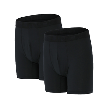 Ropa Interior Under Armour Entrenamiento Boxerjock Tech 2 Pack Hombre 1363623-001