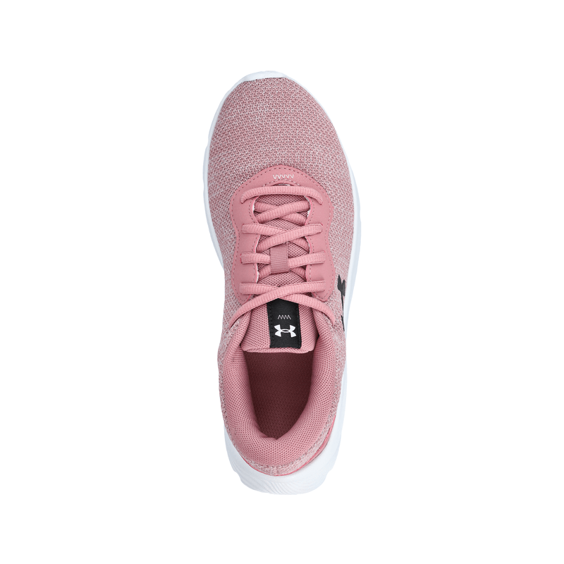 Tenis Under Armour Mojo 2 Mujer Gym Correr Sport rosa 25.5 Under