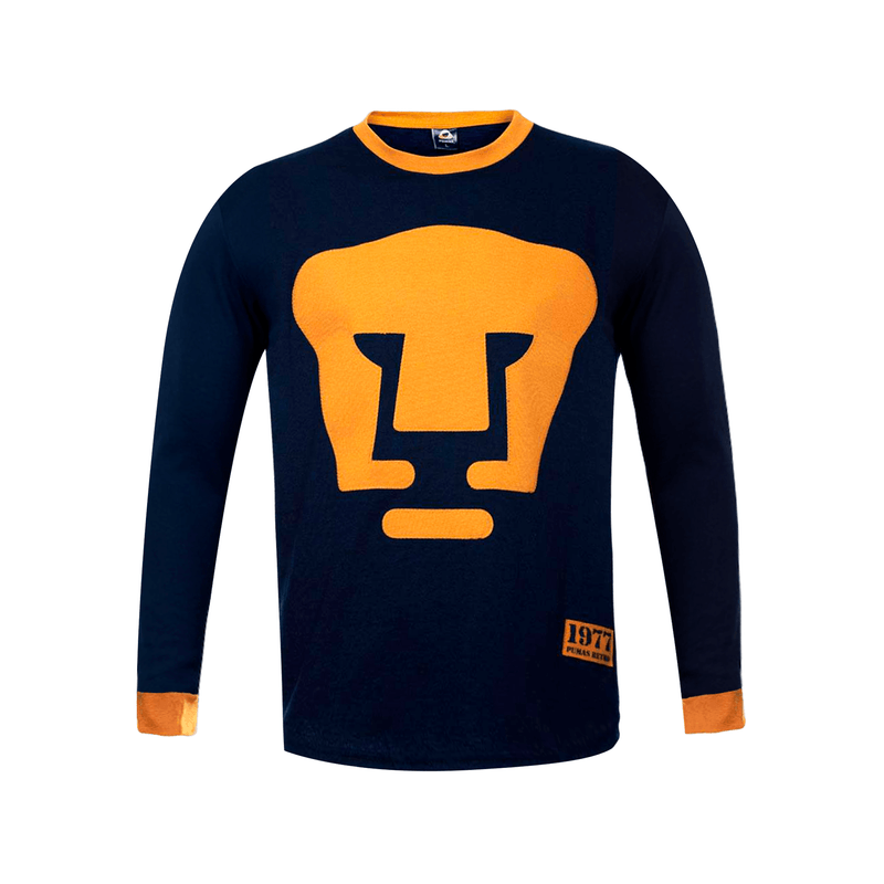 Pumas hot sale jersey retro