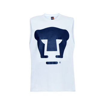 Tank Pumas Futbol Basic Sin Manga Unisex