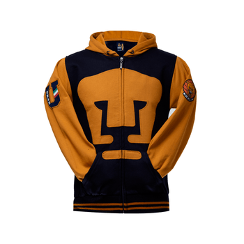 Chamarra Pumas Futbol Gran Unisex