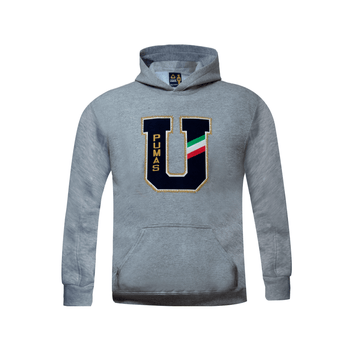 Sudadera Pumas Futbol U Unisex