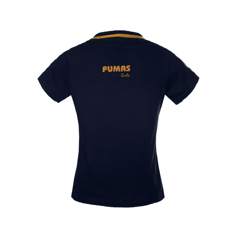 Playera D'Skool Mujer Tipo Polo