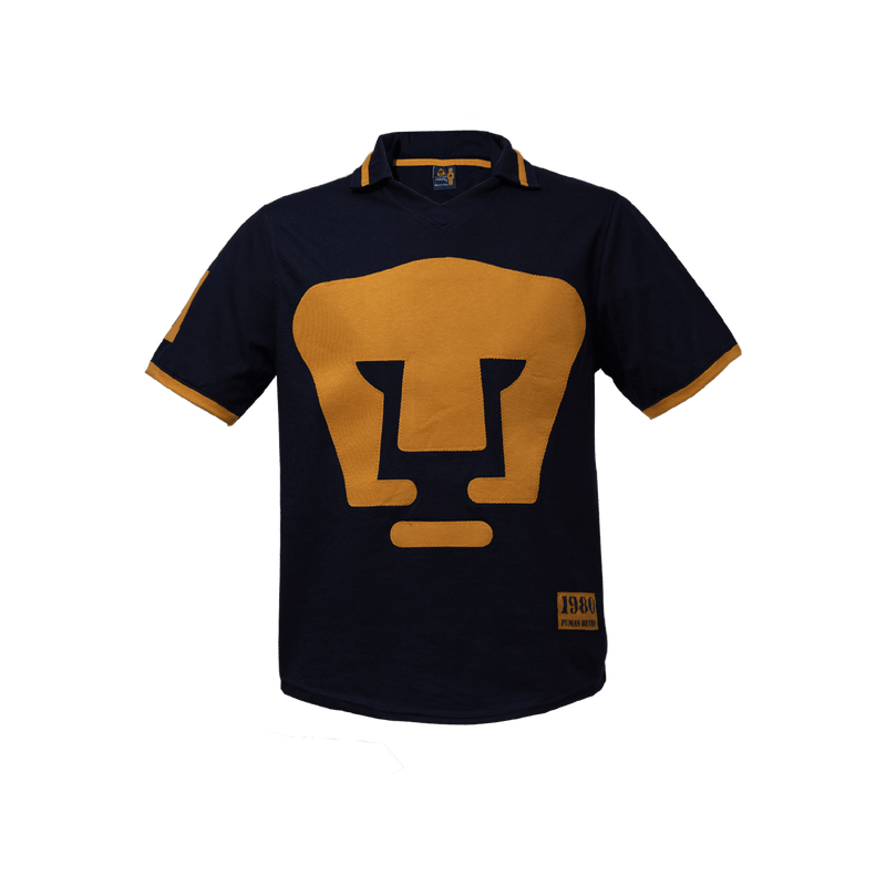 Camisa best sale pumas retro