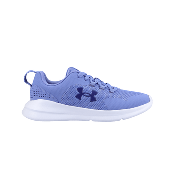 Tenis Under Armour Casual Essential Mujer 3022955-402