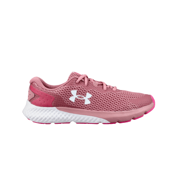 Tenis Under Armour Correr Charged Rogue 3 Mujer