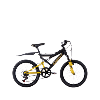 Bicicleta Ghost Montaña Nautilus R-20 Negro Infantil Unisex