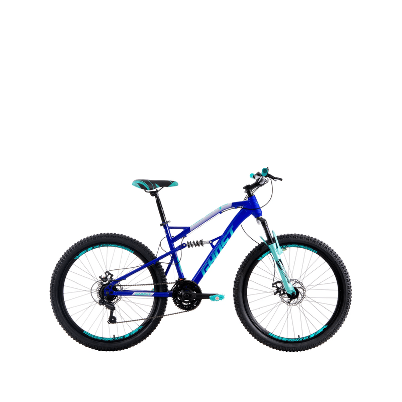 Bicicleta Ghost Ciclismo Monta a Revenge R 26 Azul Mart MX