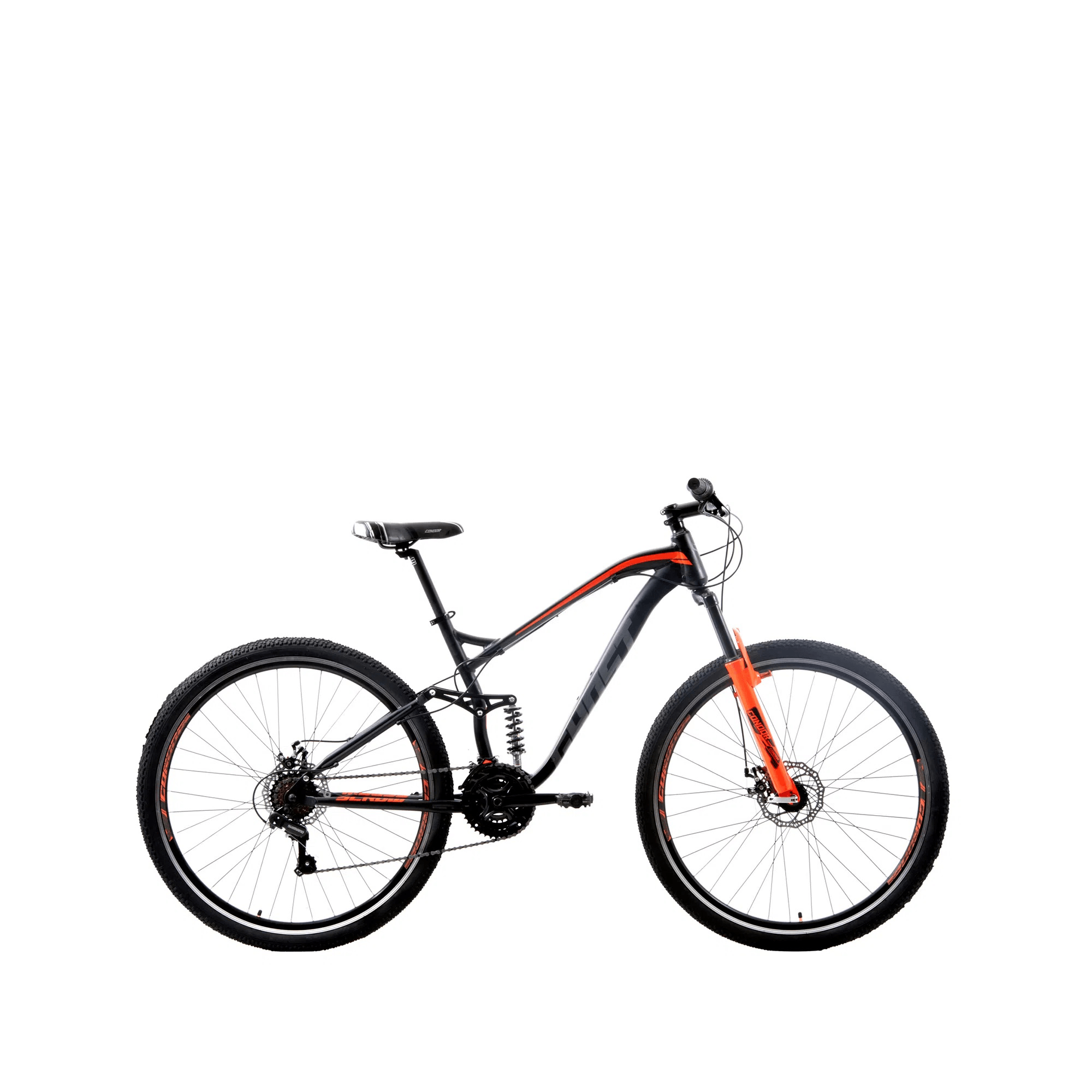 Bicicleta Ghost Ciclismo Monta a Scrow R 29 Mart MX