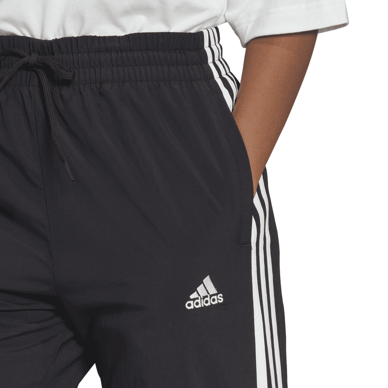 Pants Adidas Essentials 3 Stripes 7/8 Mujer HT3398 - Martí MX