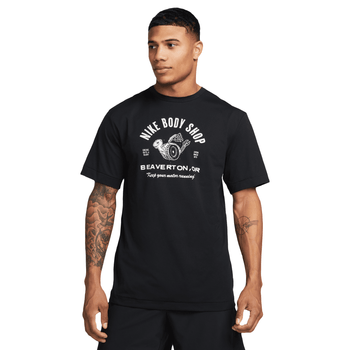 Playera Nike Entrenamiento Dri-FIT UV Hyverse Hombre DV9817-010