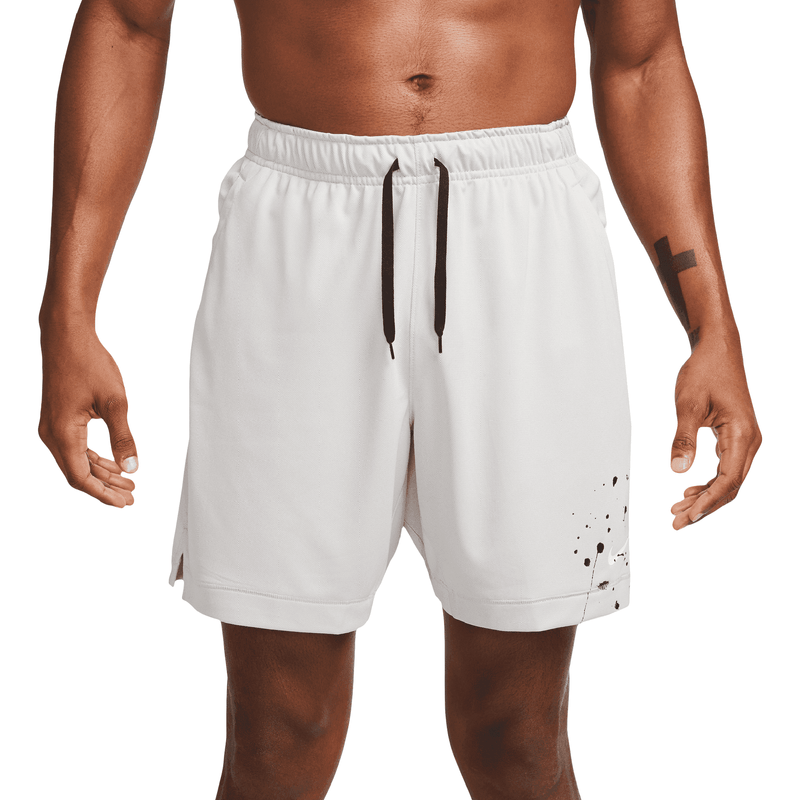 Short nike blanco hombre hot sale