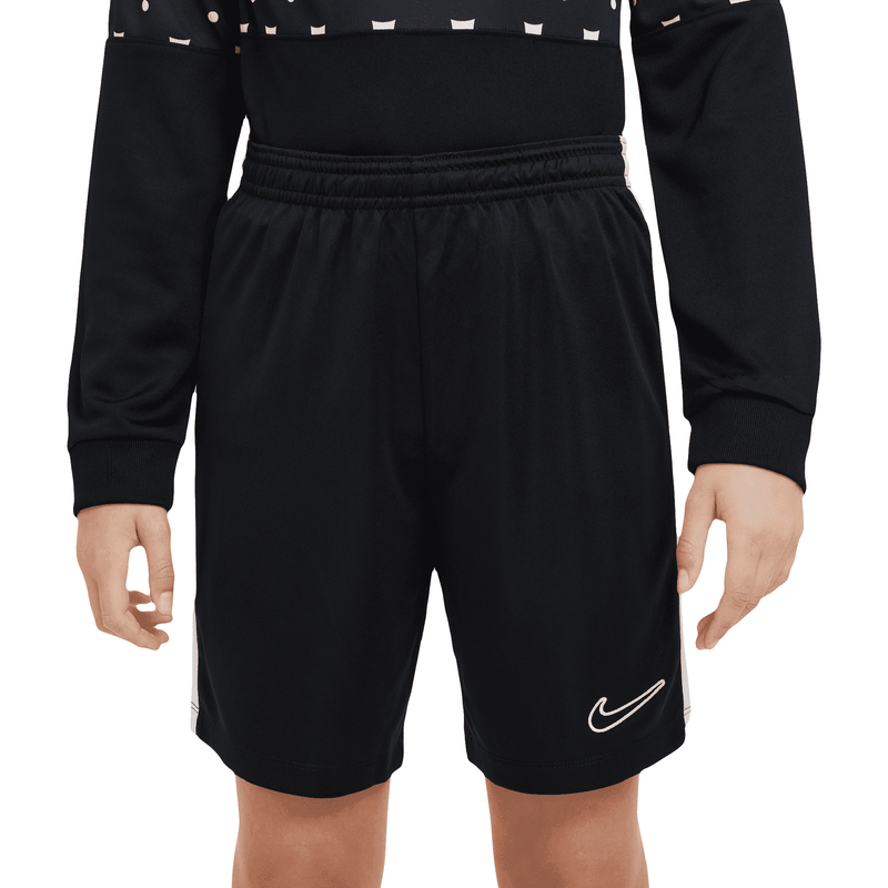 Nike Short Dri FIT Academy 23 Nino Unisex Black White XL