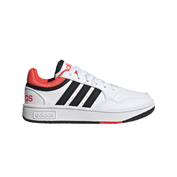 Tenis adidas Casual Hoops Niño GZ9673