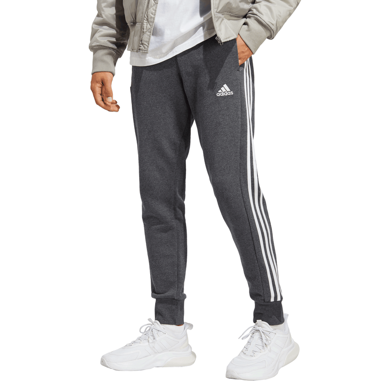 Pants adidas best sale blanco hombre