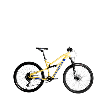 Bicicleta V Industries Montaña 795 R-27.5 T17 Dorado