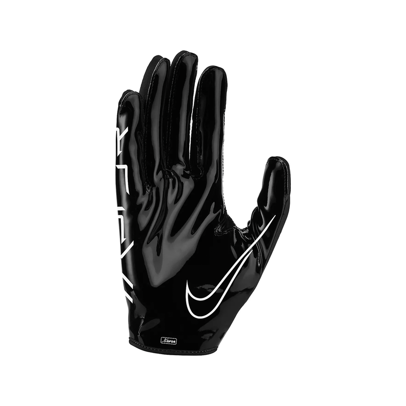 Guantes de fútbol americano para niños Nike Vapor Jet 7.0.