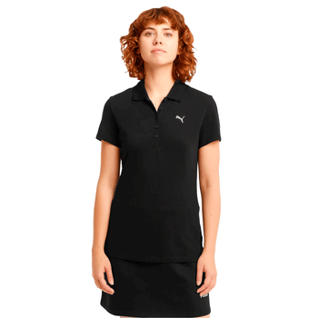 Polo Puma Casual Essentials Mujer