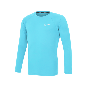 Rashguard Nike Swim Natación Essential Hydroguard Niño