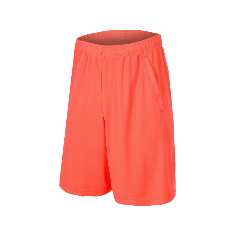 Short Deportivo Under Armour, para Mujer, Naranja Talla M