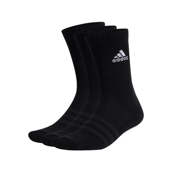 Calceta adidas Casual Cushioned 3 Stripes 3 Pack Unisex IC1310