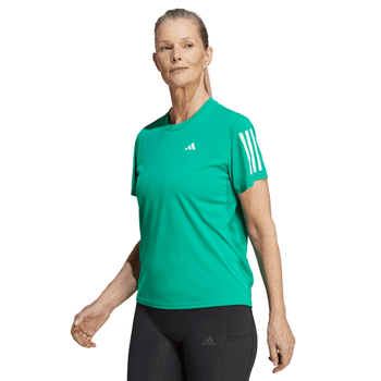 Playera adidas Correr Own the Run Mujer IC5197