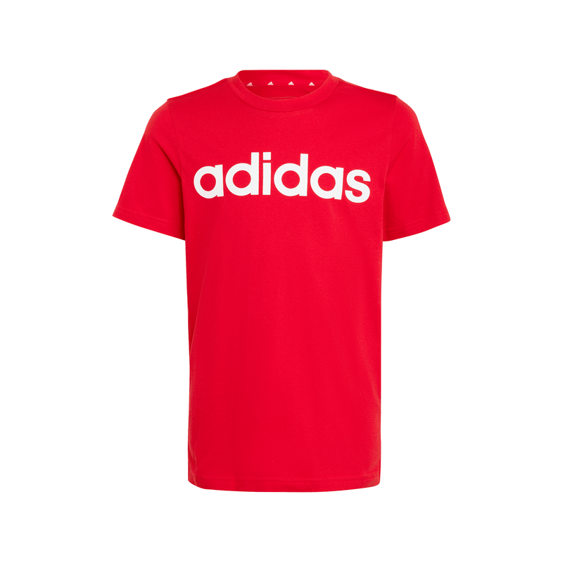 Camiseta Mujer Manga Corta 100% Algodón adidas Fitness Linear