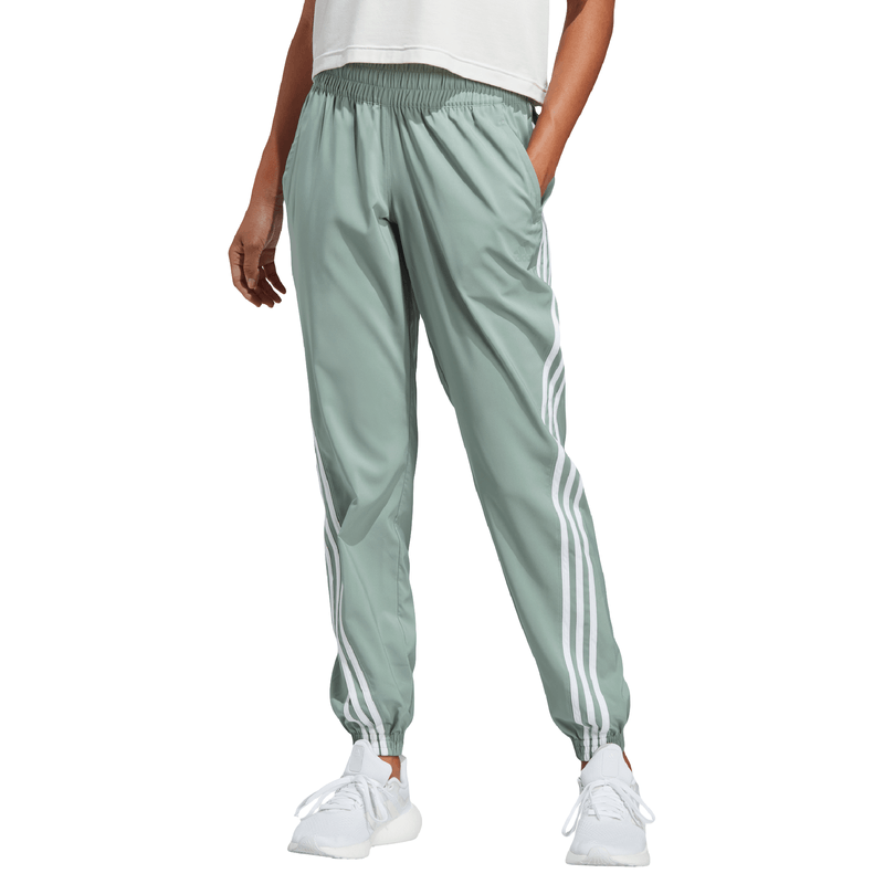 Pantalón Adidas Adibreak Verde Para Mujer