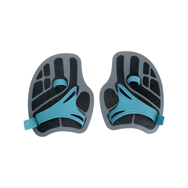 Paletas Aqua Sphere Natación Ergoflex Unisex Martí MX